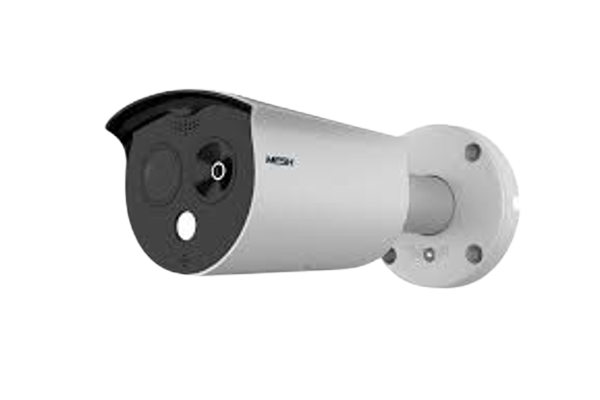 Camera thân nhiệt MOWL256P – Thermal AI camera